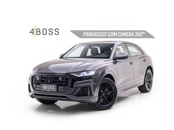 AUDI Q8 3.0 TFSI GASOLINA PERFORMANCE BLACK QUATTRO TIPTRONIC
